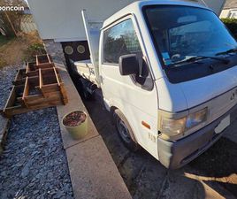 CAMION BENNE MAZDA BONGO