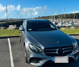 MERCEDES-BENZ CLASSE E BREAK