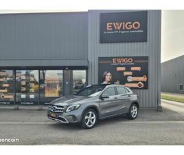 MERCEDES-BENZ CLASSE GLA 200 CDI 136 CH SENSATION BVA - TOIT OUVRANT