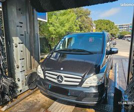 MERCEDES VIANO MERCEDES-BENZ VIANO 2.2