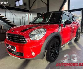 MINI COUNTRYMAN 1.6D COOPER R60 ALL 4 GARANTIE 12 MOIS