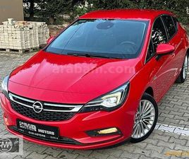 GALERIDEN OPEL ASTRA 1.6 CDTI EXCELLENCE 2016 MODEL TEKIRDAĞ 92.000 KM KIRMIZI - 38502344 | ARABAM.COM