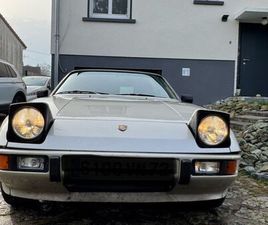 PORSCHE 924 S | 1986