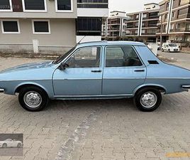 GALERIDEN RENAULT R 12 GTS 1983 MODEL İZMIR 200.000 KM MAVI - 38505233 | ARABAM.COM