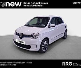 RENAULT TWINGO III ACHAT INTEGRAL 21 INTENS