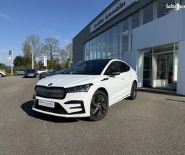 SKODA ENYAQ COUPÉ IV RS 299 CH 4X4