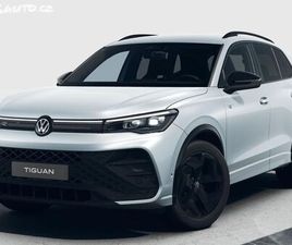 VOLKSWAGEN TIGUAN TIGUAN R-LINE 1,5 ETSI