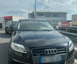 AUDI Q7 3.0 V6 TDI 240 QUATTRO AMBITION LUXE – 2008 – BOÎTE AUTO