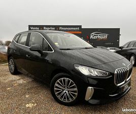 BMW SERIE 2 ACTIVETOURER (U06) 218D 150CH BUSINESS DESIGN DKG7