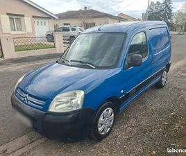 CITROËN BERLINGO 1.6 HDI 75CV CT OK 2790EURO(S)