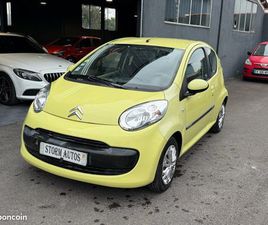 CITROËN C1 1.0 VTI 68CV CLIM/ CAMERA DE RECUL