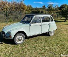 CITROEN DYANE 6