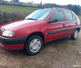 SAXO 1.4I AUTOMATIQUE