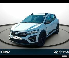 DACIA SANDERO 1.0 TCE 90CH STEPWAY EXTREME -24