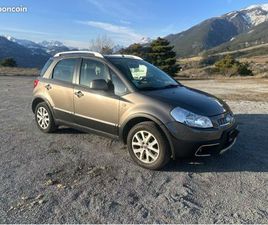 FIAT SEDICI MULTIJET 4X4