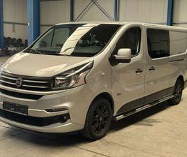 2.0 MULTIJET L1H1 PANORAMA S/S 1200KG