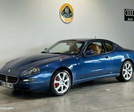 MASERATI 4200 PHASE 2 CARNET FACTURES 2 CLEFS