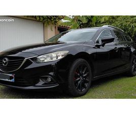 MADZA 6MAZDA 6 III ESTATE