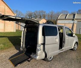 NISSAN E-NV200 EVALIA TPMR 9990/ 73 900 KM :