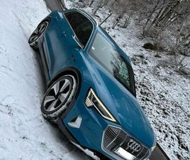 ÉCHANGE Q8 100% ÉLECTRIQUE 408CV