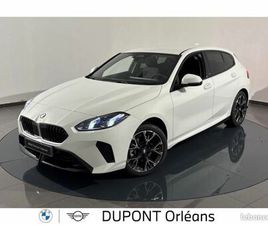 BMW SERIE 1 116I BMW SÉRIE 1 116A 122CH M SPORT DESIGN DKG7
