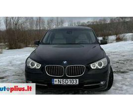 BMW 530 GRAN TURISMO