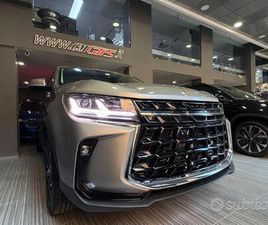 CIRELLI 3 3ZERO3 1.5 GPL 170CV 7DCT AUTOMATICA NUO