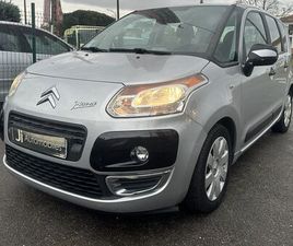 CITROEN C3 PICASSO CITROEN C3 PICASSO HDI 90 FAP CONFORT