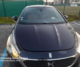 DS5 2.0L HDI 180CH SPORT CHIC