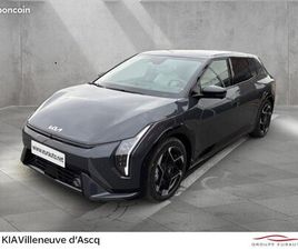 KIA EV4 KIA EV4 AUTONOMIE LONGUE 204CH 81,4KWH GT-LINE