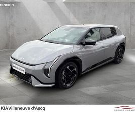 KIA EV4 KIA EV4 AUTONOMIE LONGUE 204CH 81,4KWH GT-LINE