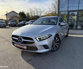 MERCEDES CLASSE A BERLINE 180D 116CH STYLE LINE 8G-DCT