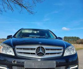 C 200 CDI BE ESSENTIAL