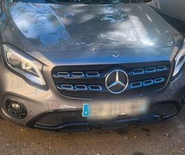 MERCEDES GLA