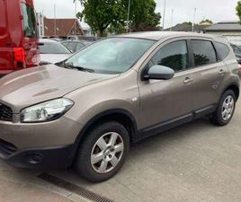 QASHQAI 2 1.6I 2WD VISIA