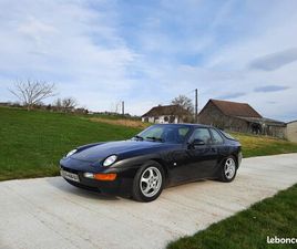 PORSCHE 968