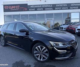 RENAULT TALISMAN ESTATE DCI 130CH EDC BUSINESS