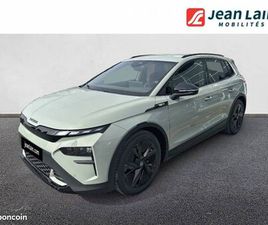 SKODA ELROQ 340 CH BATTERIE RS