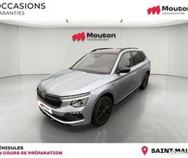 SKODA KAMIQ 1.5 TSI EVO 2 150 CH DSG7 ACT MONTE CARLO
