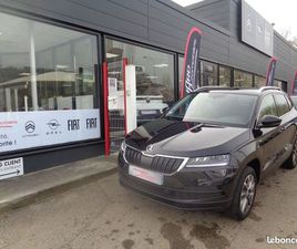 SKODA KAROQ 1.5 TSI 150 ACT CLEVER DSG7
