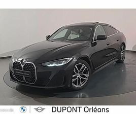 BMW SERIE 4 GRAN COUPE 420D BMW SÉRIE 4 GRAN COUPÉ 420DA XDRIVE 190CH BUSINESS DESIGN