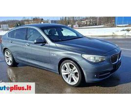 BMW 530 GRAN TURISMO