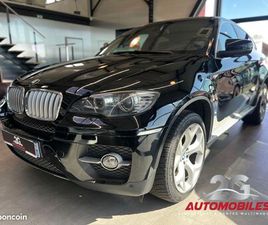 BMW X6 (E71) 35DA X-DRIVE EXCLUSIVE INDIVIDUAL 3.5 286CH GARANTIE 12 MOIS