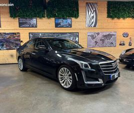 CADILLAC CTS CADILLAC CTS 2.0T PREMIUM BVA6