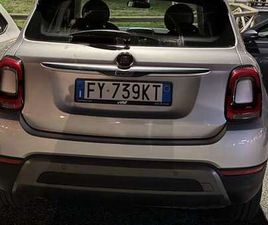 500X+1.6+MJT+CITY+CROSS+4X2+120CV