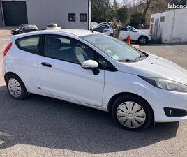 FORD FIESTA SOCIÉTÉ 2017 – DIESEL – 131 000 KM – CT OK