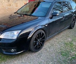 FORD MONDEO ST220