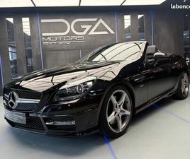 MERCEDES SLK 200 184 CV FULL OPTIONS PACK AMG ÉDITION 1 HISTORIQUE D'ENTRETIEN COMPLET