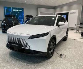 OMODA 7 SHS-P PHEV 1.5TGDI DHT1 PREMIUM