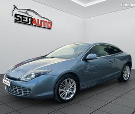 RENAULT LAGUNA III COUPE 2.0 DCI 150 INITIALE PARIS